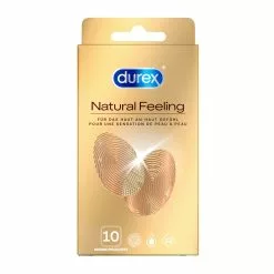 Durex Natural Feeling (10 / 16 Pcs)