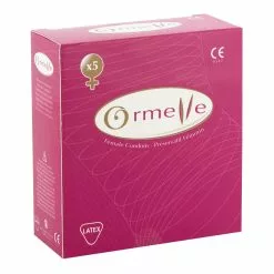 Ormelle Female Condoms (5 Pcs)