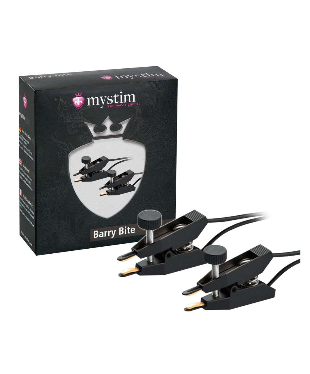 Mystim Barry Bite - Image 2