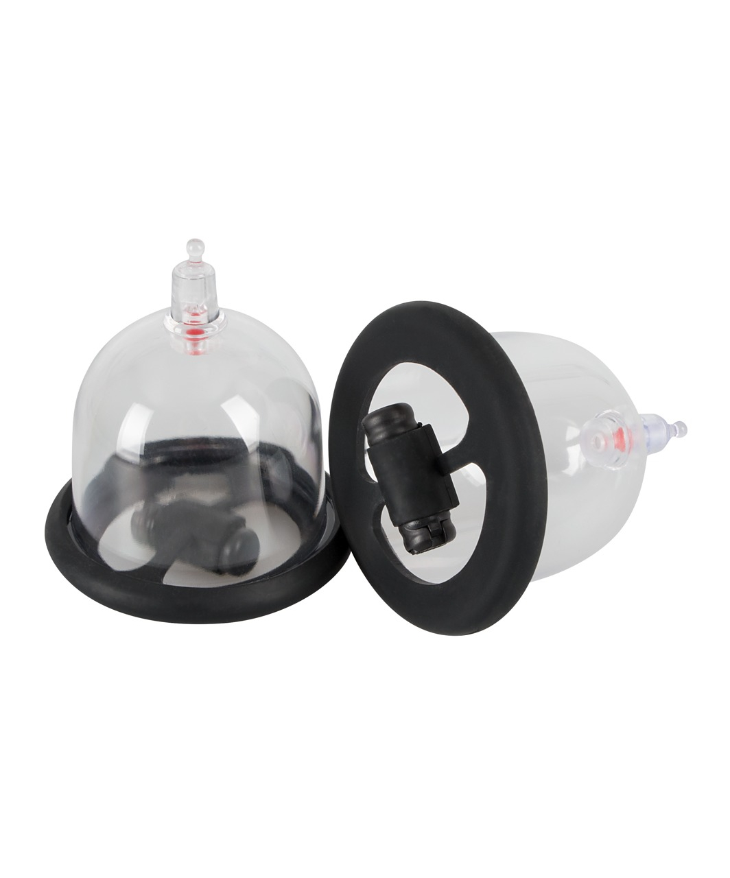 Bad Kitty Vibrating Nipple Cups - Image 2