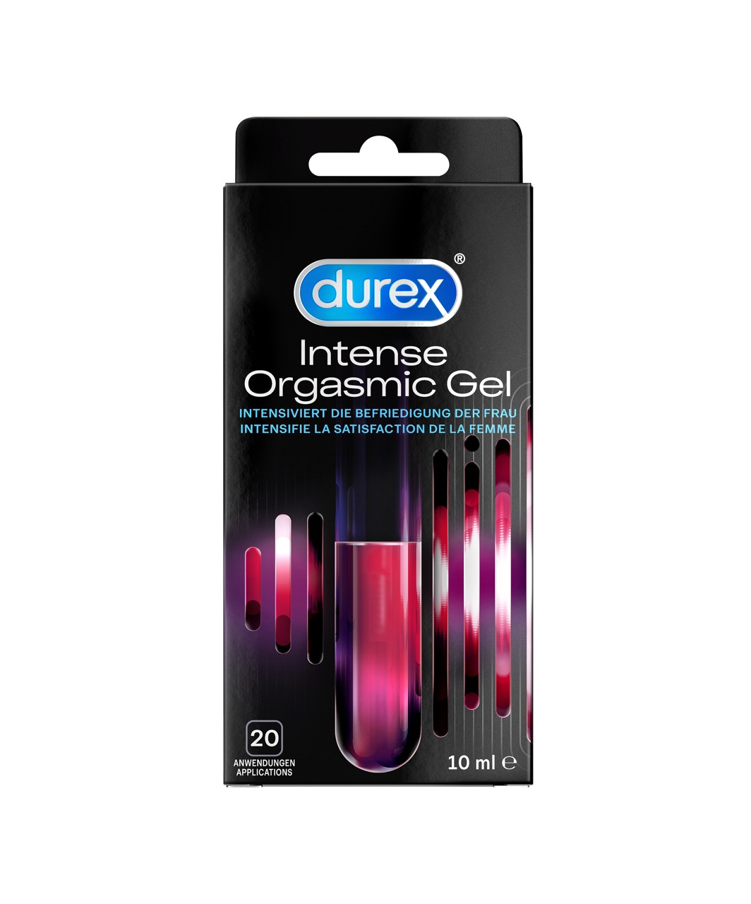 Durex Intense Orgasmic Gel (10 Ml) - Image 2