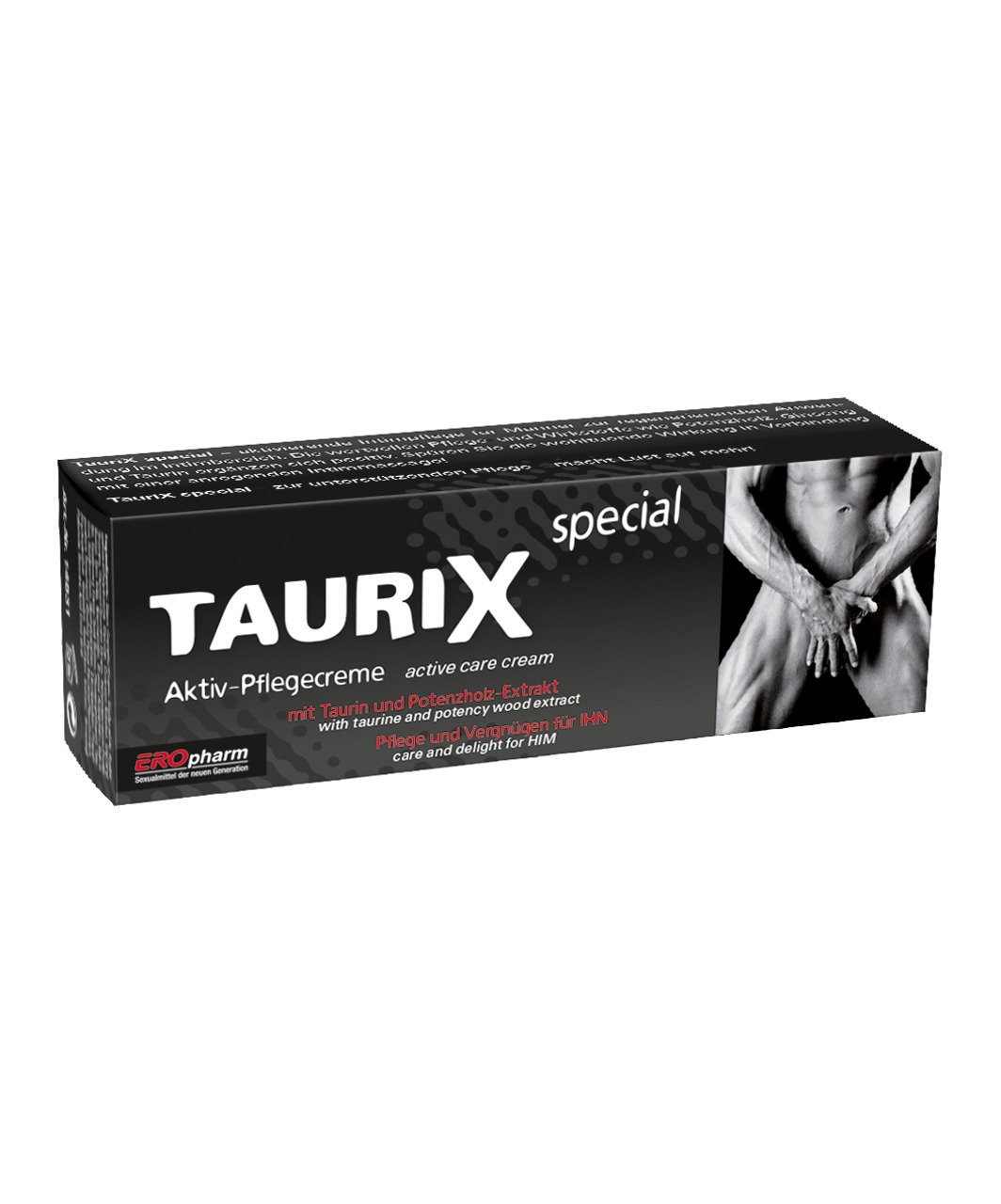 JoyDivision Taurix Active Care Cream (40 Ml) - Image 2
