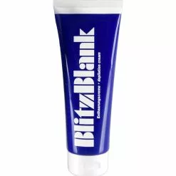 Blitz Blank Shaving Cream (125 Ml)