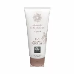 Shiatsu Massage & Glide Gel (200 Ml)