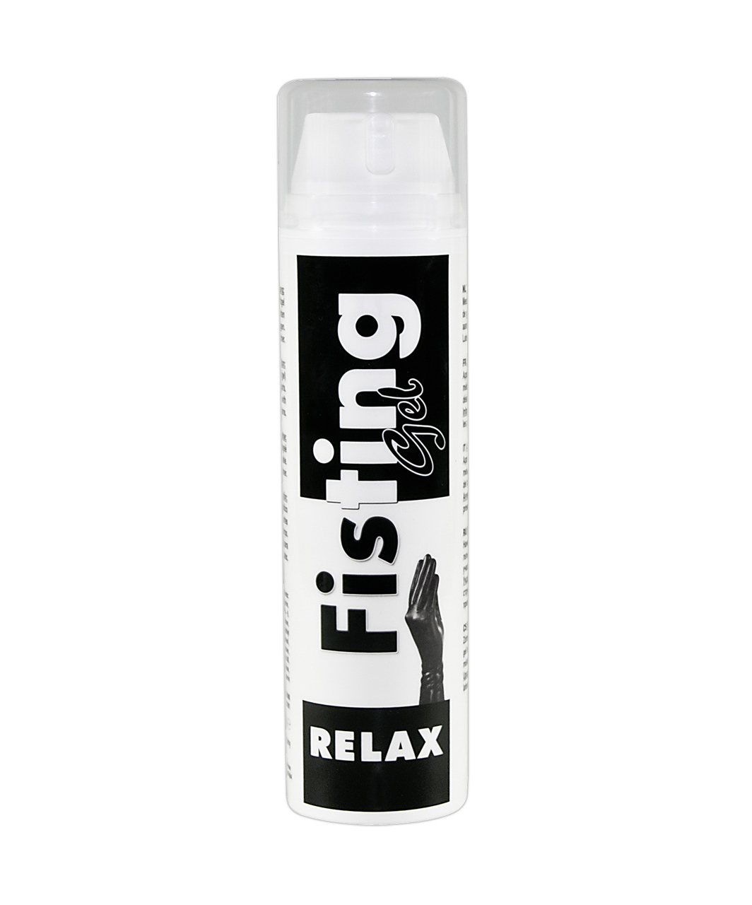 Megasol EROS Fisting Gel Relax (200 Ml)