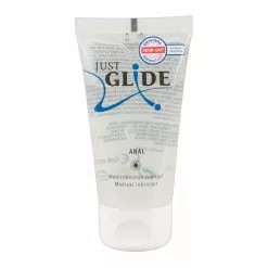 Just Glide Anal (50 / 200 / 500 / 1000 Ml)