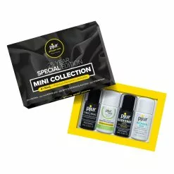 Pjur Mini Collection (4 X 10 Ml)