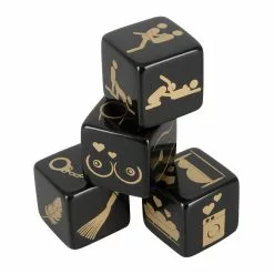 OV Sex Dice Set