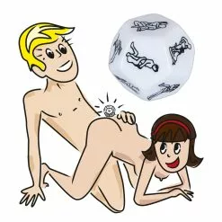 OV Dice Sex-positions