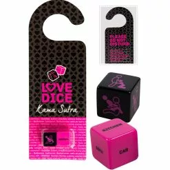 Tease Please Tease & Please Love Dice Kama Sutra