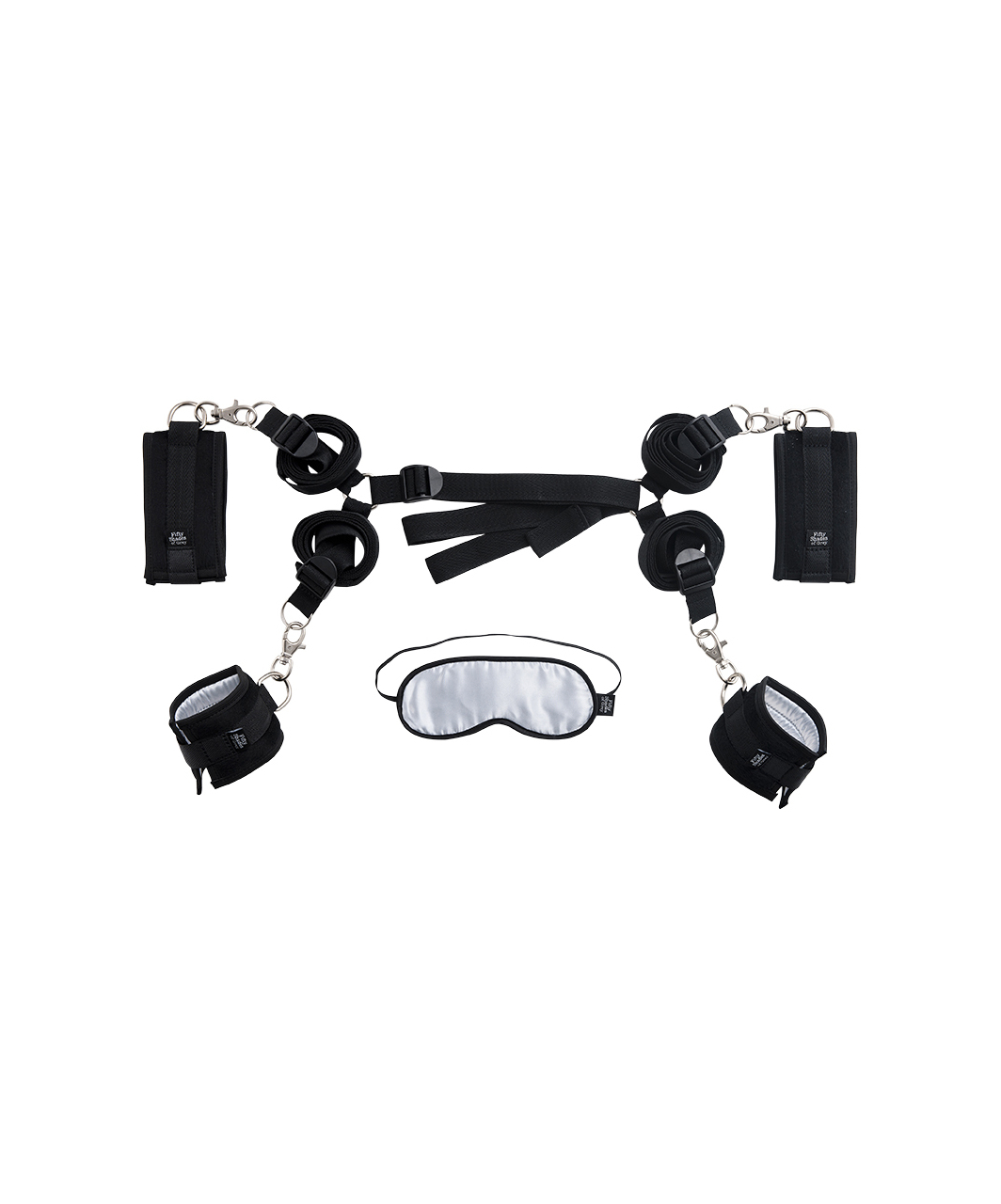 Fifty Shades Of Grey Hard Limits Bondage Kit