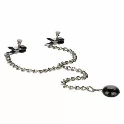 CalExotics Weighted Nipple Clamps
