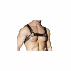 Zado Leather Chest Harness