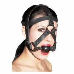 Zado Head Harness & Gag