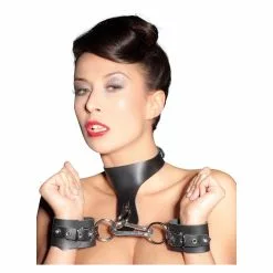 Zado Leather Restraint Set