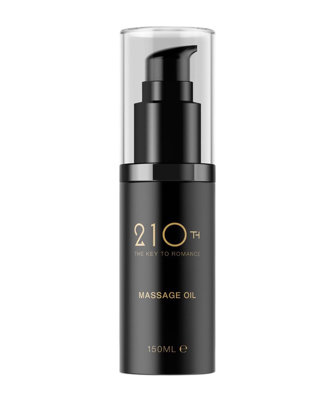 210th Massage Oil (150 Ml)