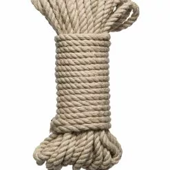 Kink Hemp Bondage Rope (9 / 15 M)