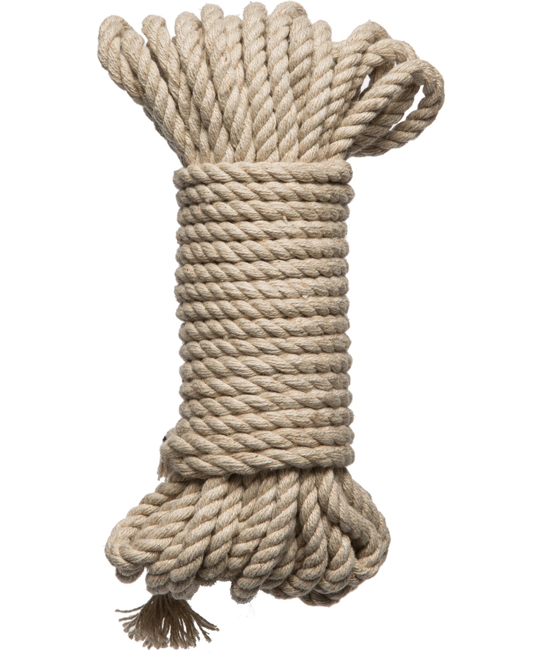 Kink Hemp Bondage Rope (9 / 15 M)