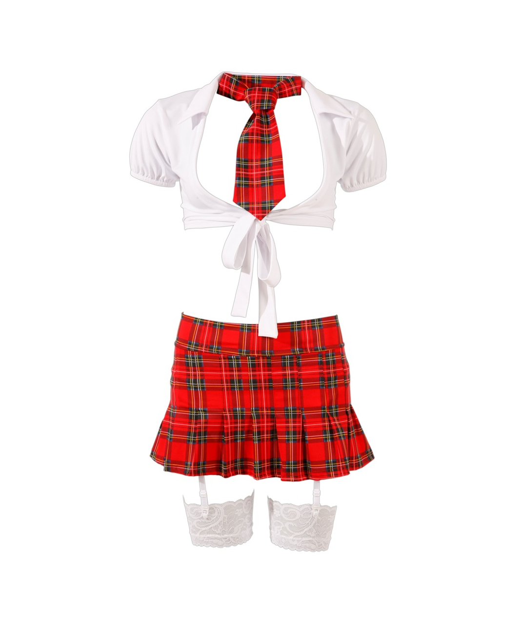 Cottelli Lingerie Student Erotic Set - Image 3