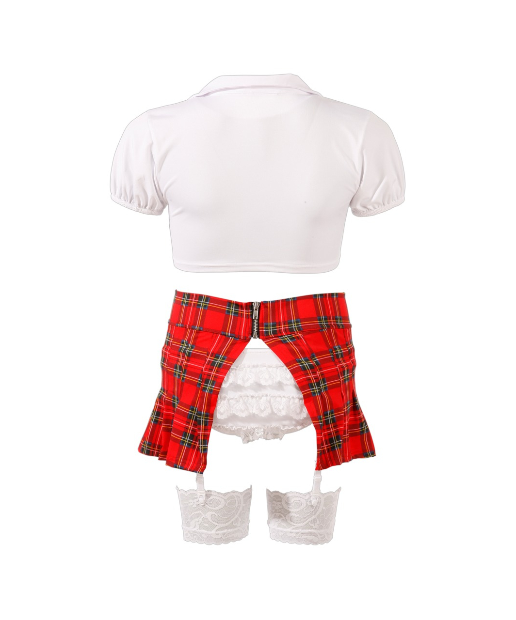 Cottelli Lingerie Student Erotic Set - Image 4