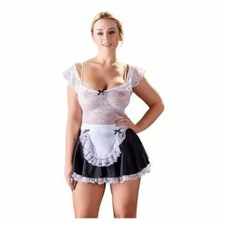 Cottelli Lingerie Maid´s Dress With Apron