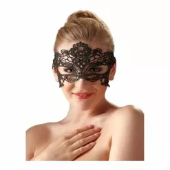 Cottelli Lingerie Mask
