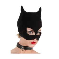 Bad Kitty Black Cat Mask