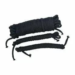 Bad Kitty Cotton Bondage Ropes (3 & 20 M)