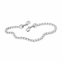 Zado Metal Chain With Snap Hooks (50 Cm)
