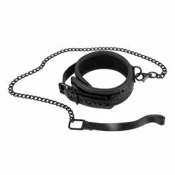 Bad Kitty Leash And Collar
