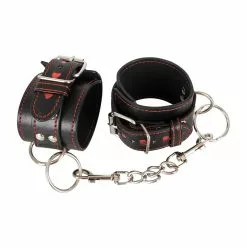 Bad Kitty Leather-look hand Cuffs