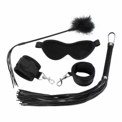 Bad Kitty 4-piece Bondage Set