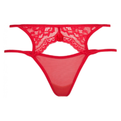 Axami Sexy Intense Red String