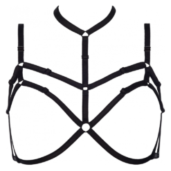 Axami Black Harness