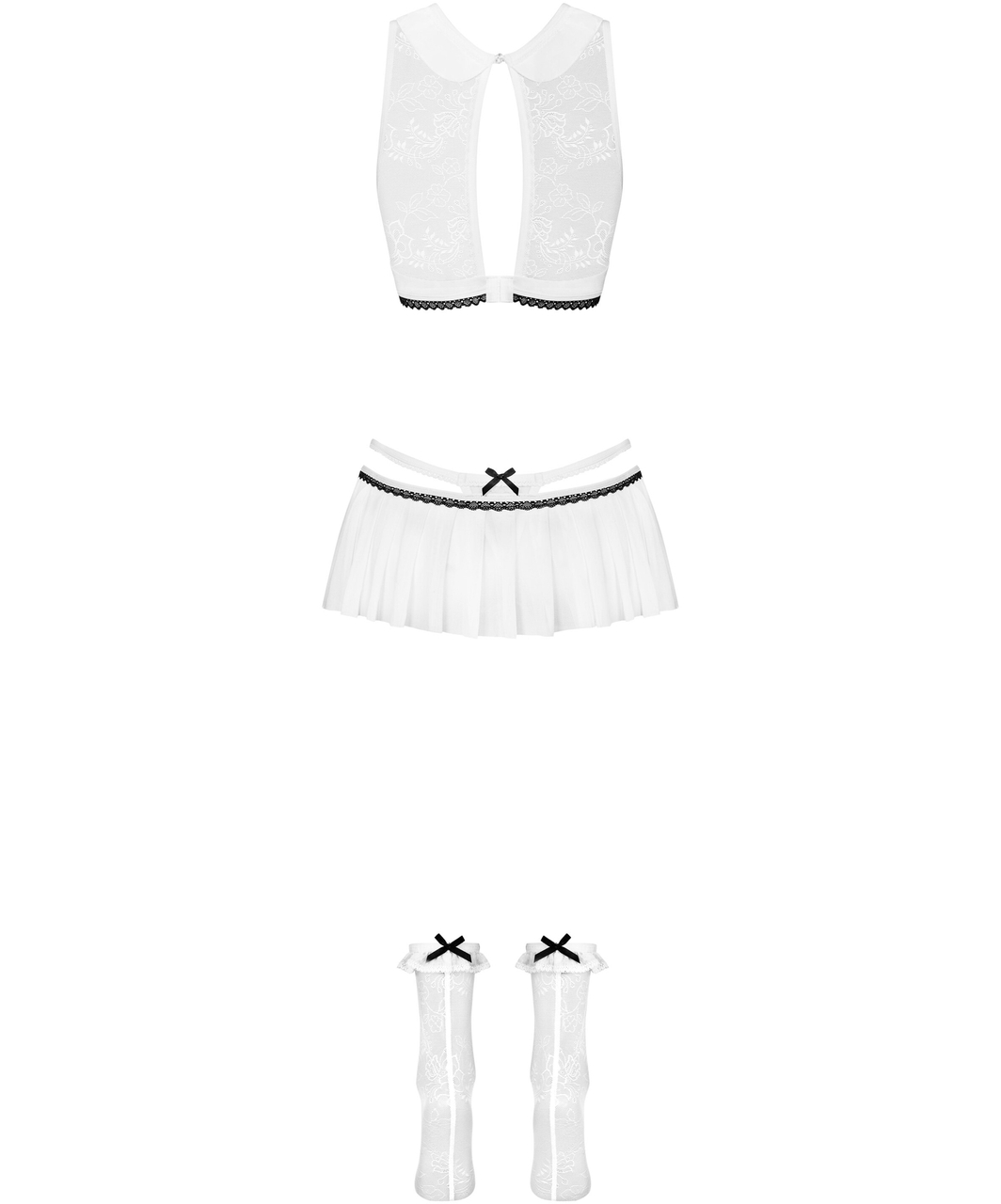 Obsessive Student Erotic Set - Image 4