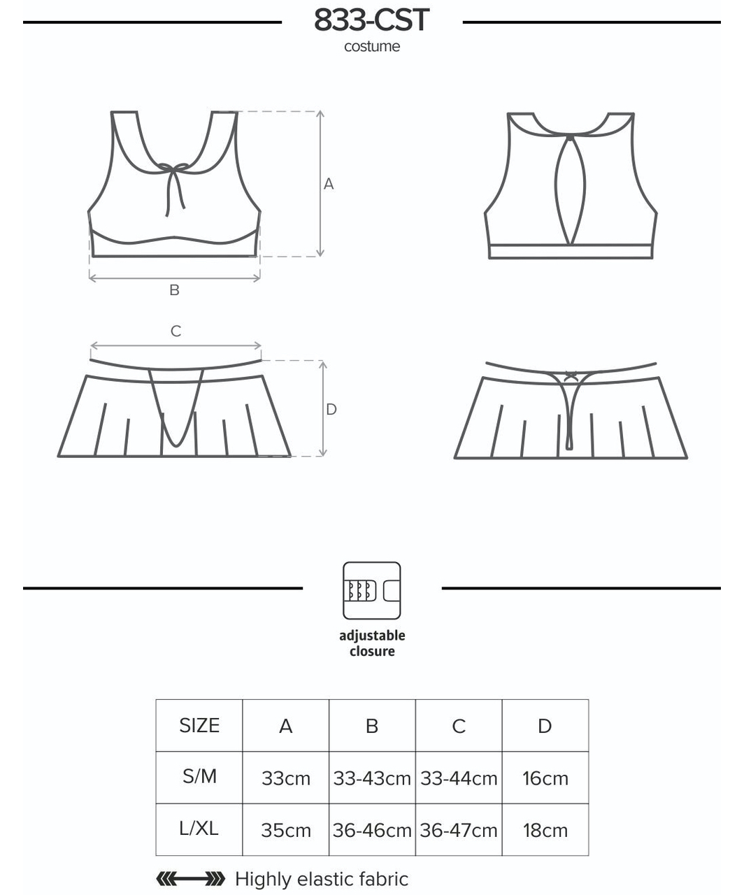 Obsessive Student Erotic Set - Image 6