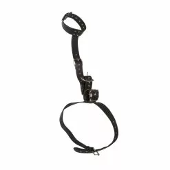 Bad Kitty Neck Restraint With Handcuffs