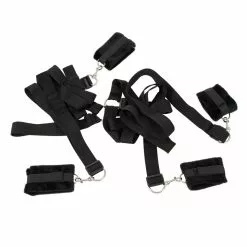 Bad Kitty Bed Restraint Set