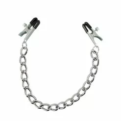 Bad Kitty Professional Nipple Clamps With Removable Covers