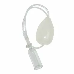 Crystal Clear Multi Sucker