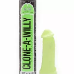 Clone-A-Willy Glow In The Dark