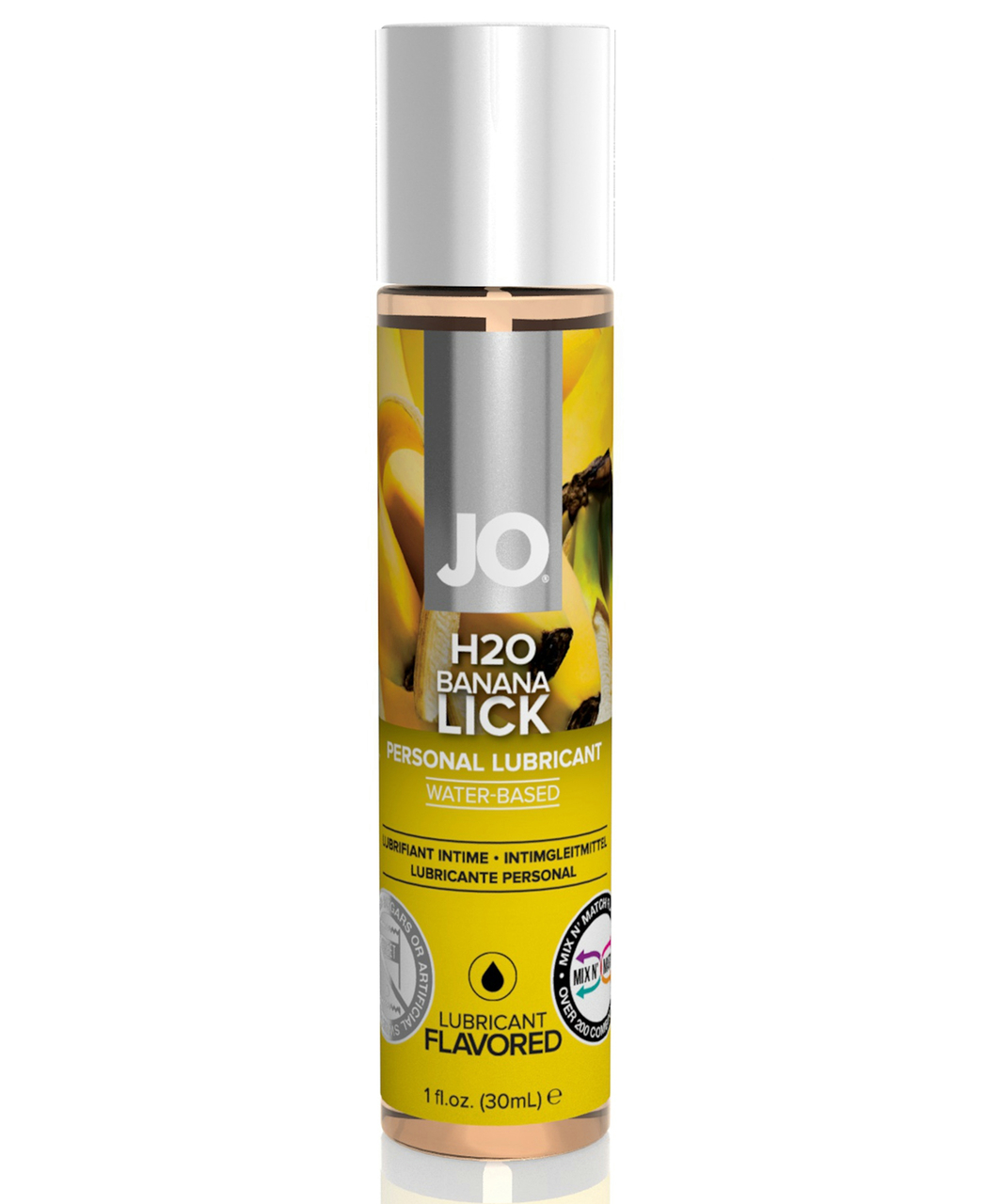 JO H2O Flavored Lubricant (30 Ml) - Image 8