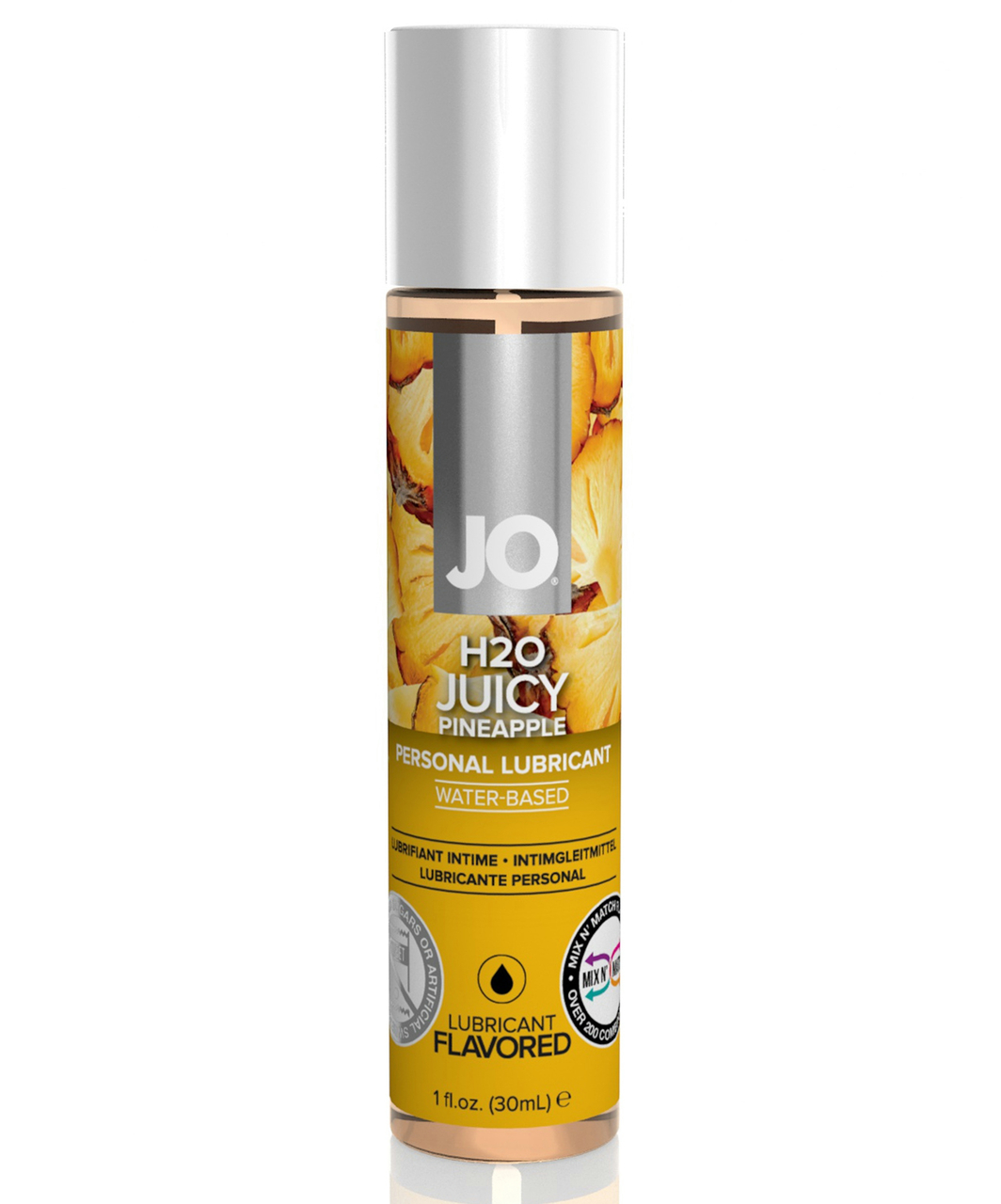 JO H2O Flavored Lubricant (30 Ml) - Image 3