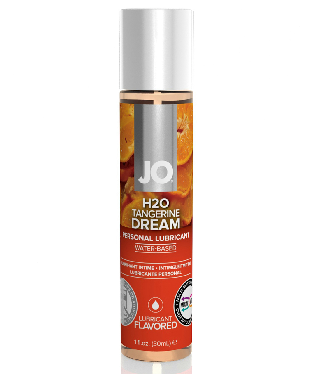 JO H2O Flavored Lubricant (30 Ml) - Image 4