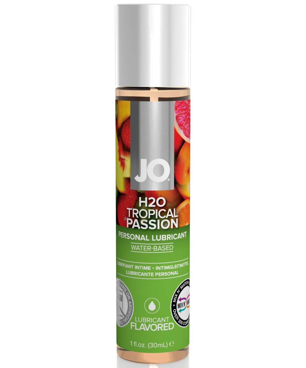 JO H2O Flavored Lubricant (30 Ml) - Image 5