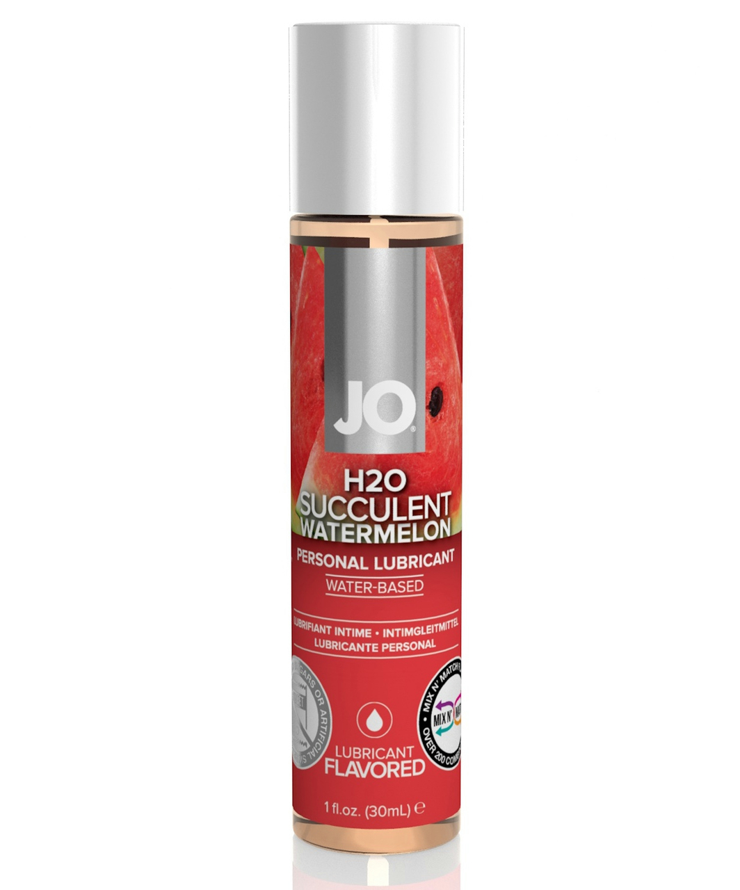 JO H2O Flavored Lubricant (30 Ml) - Image 11