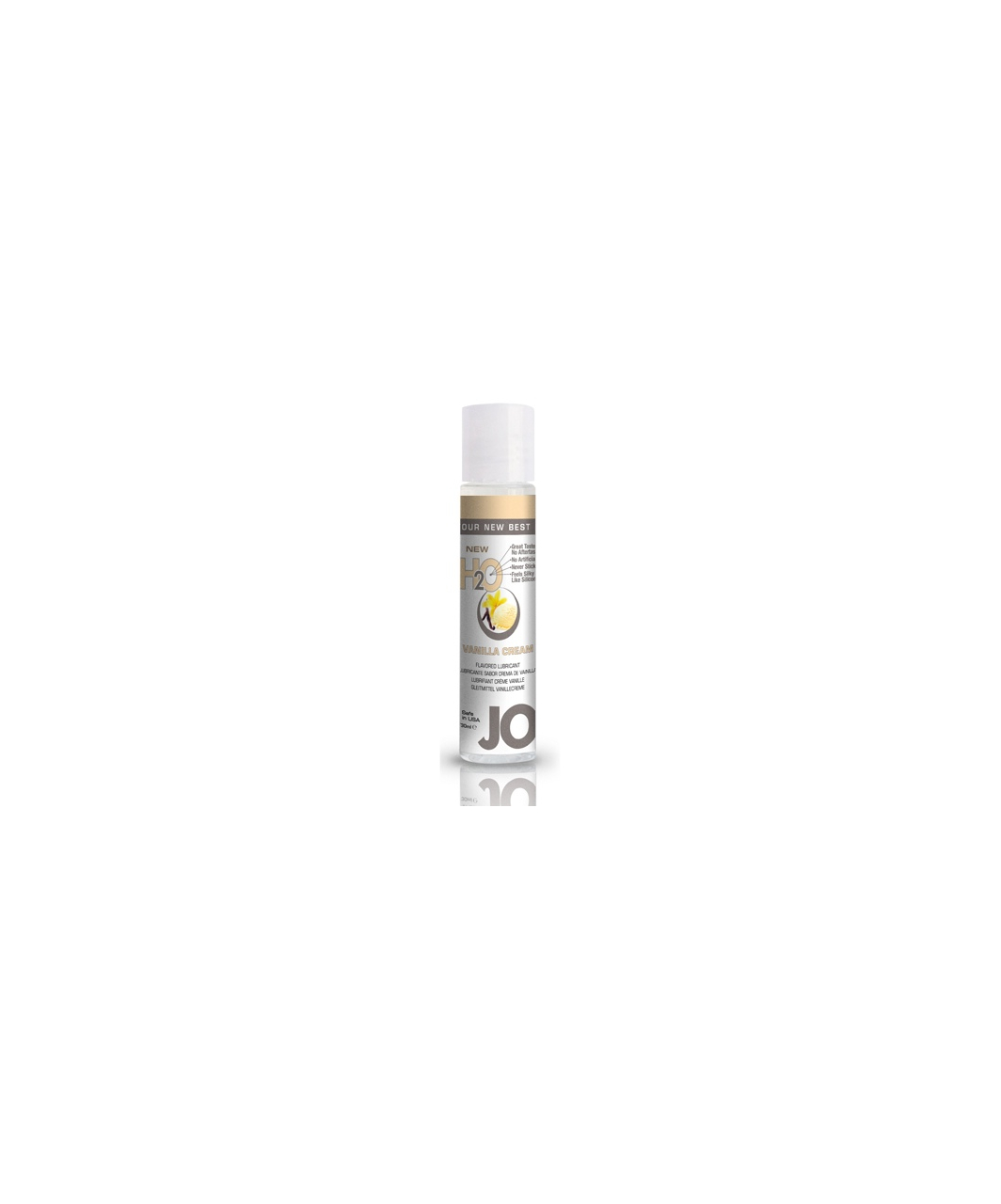 JO H2O Flavored Lubricant (30 Ml) - Image 2