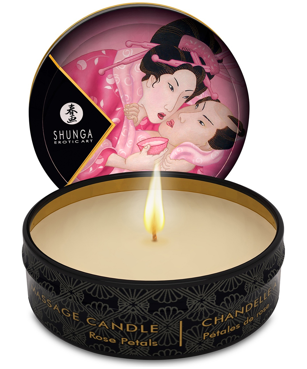 Shunga Massage Candle (30 Ml) - Image 5