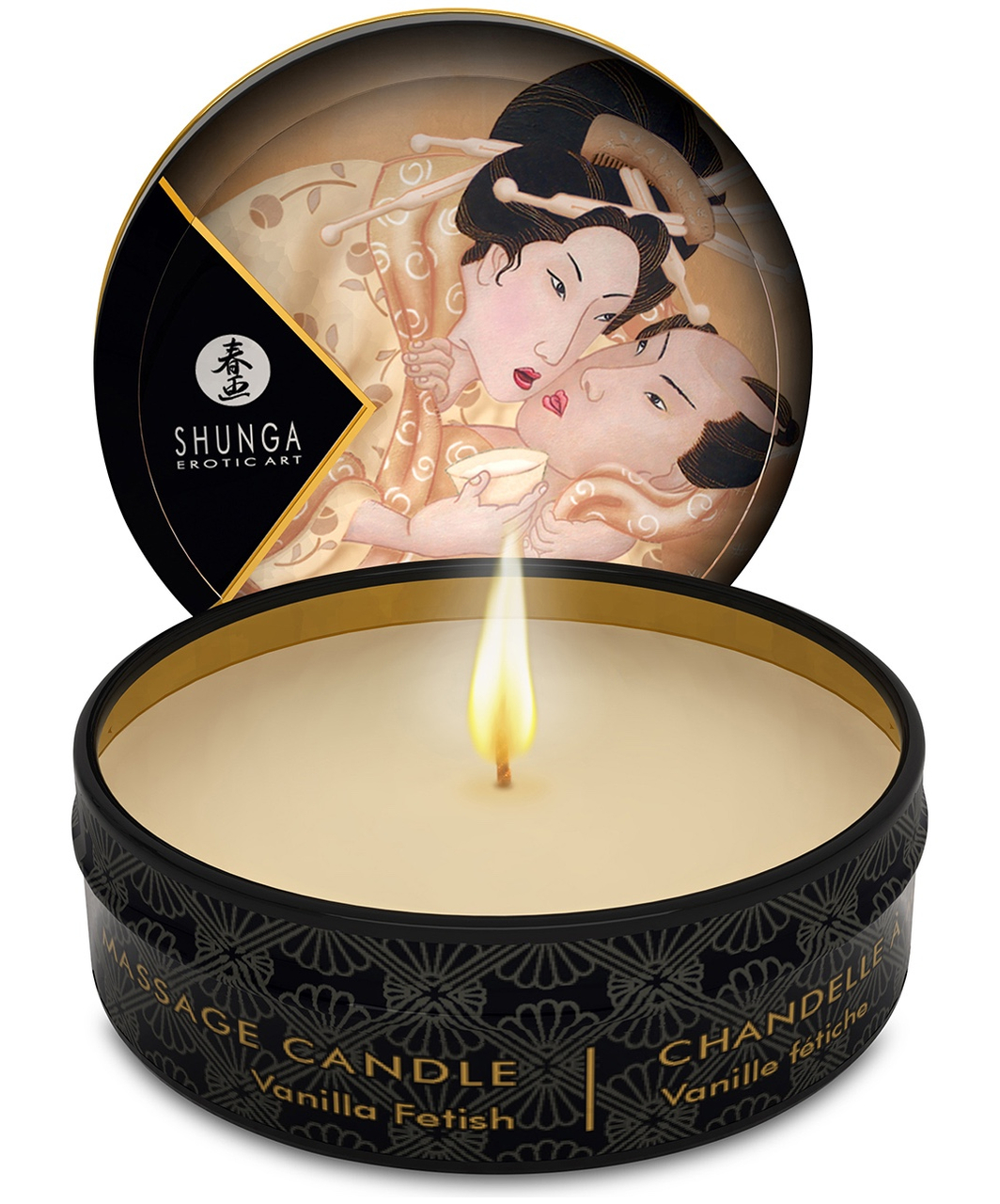Shunga Massage Candle (30 Ml) - Image 4