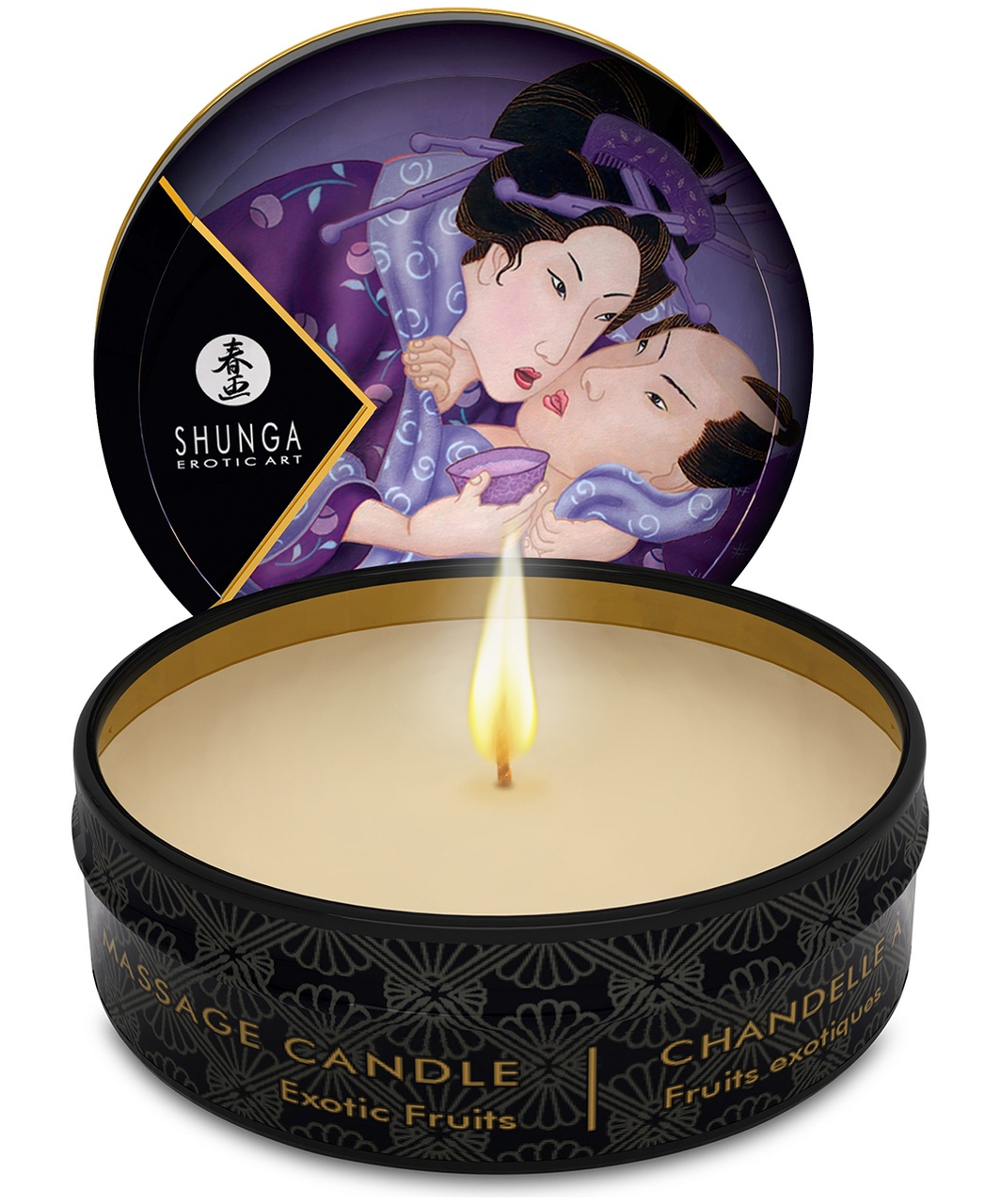 Shunga Massage Candle (30 Ml) - Image 3